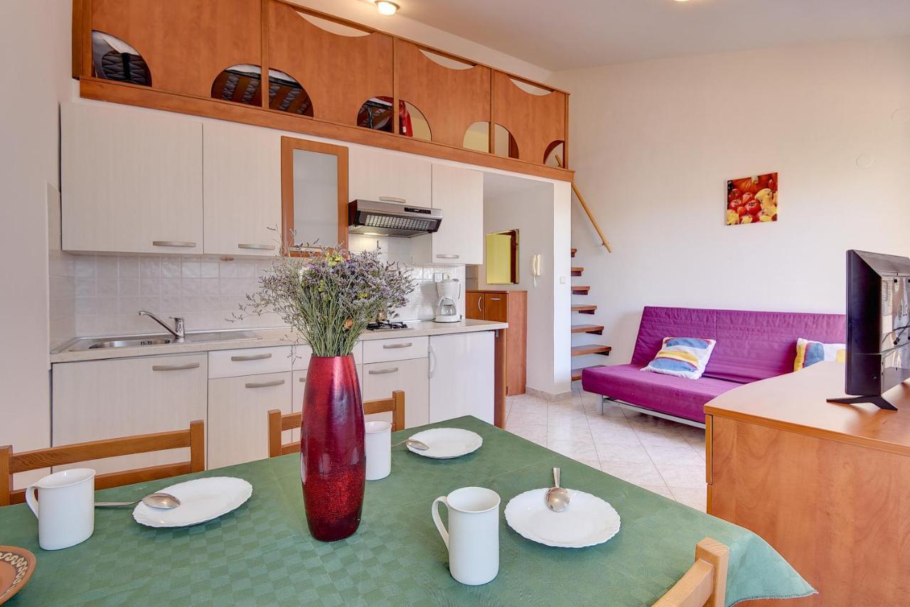 Apartments Ulika เมดูลิน ภายนอก รูปภาพ